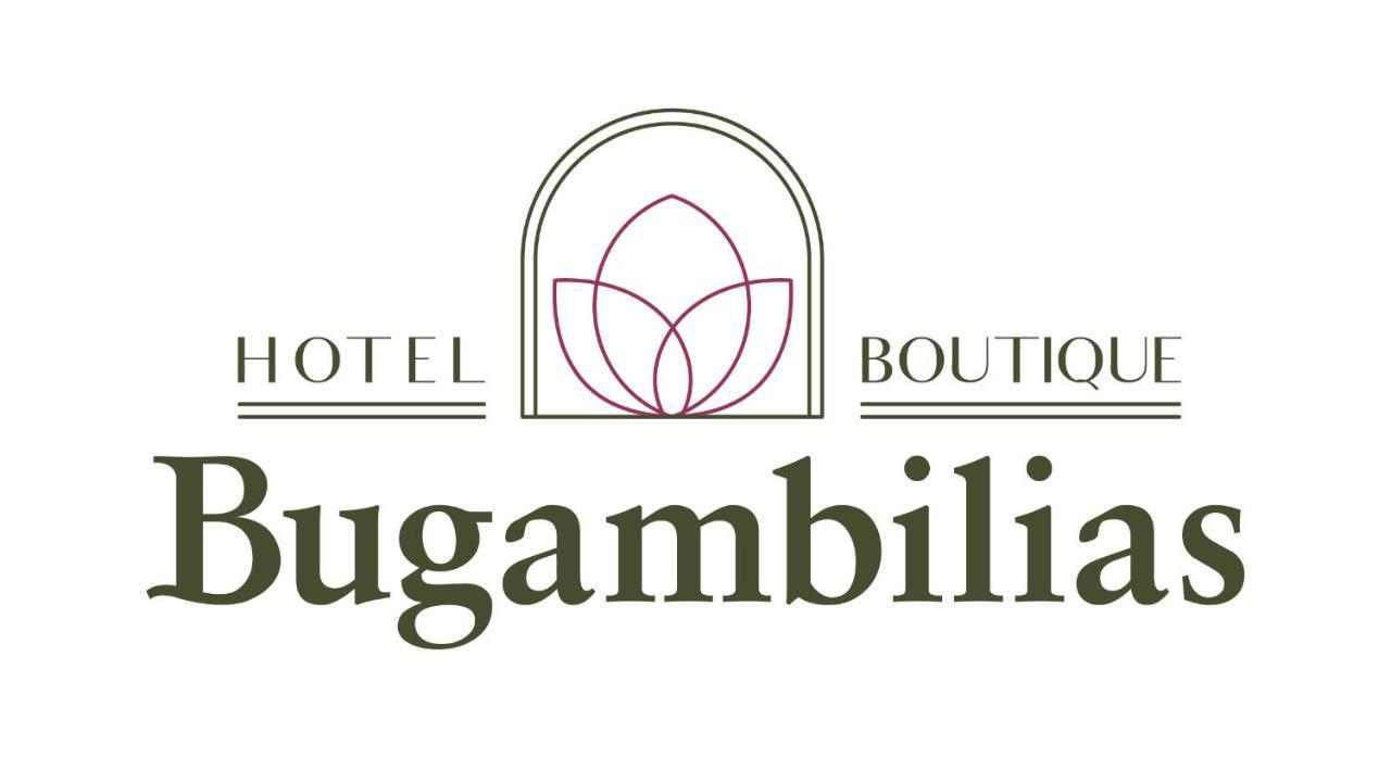 ואיאדוליד Hotel Boutique Bugambilias מראה חיצוני תמונה
