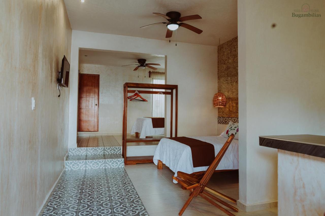 ואיאדוליד Hotel Boutique Bugambilias מראה חיצוני תמונה