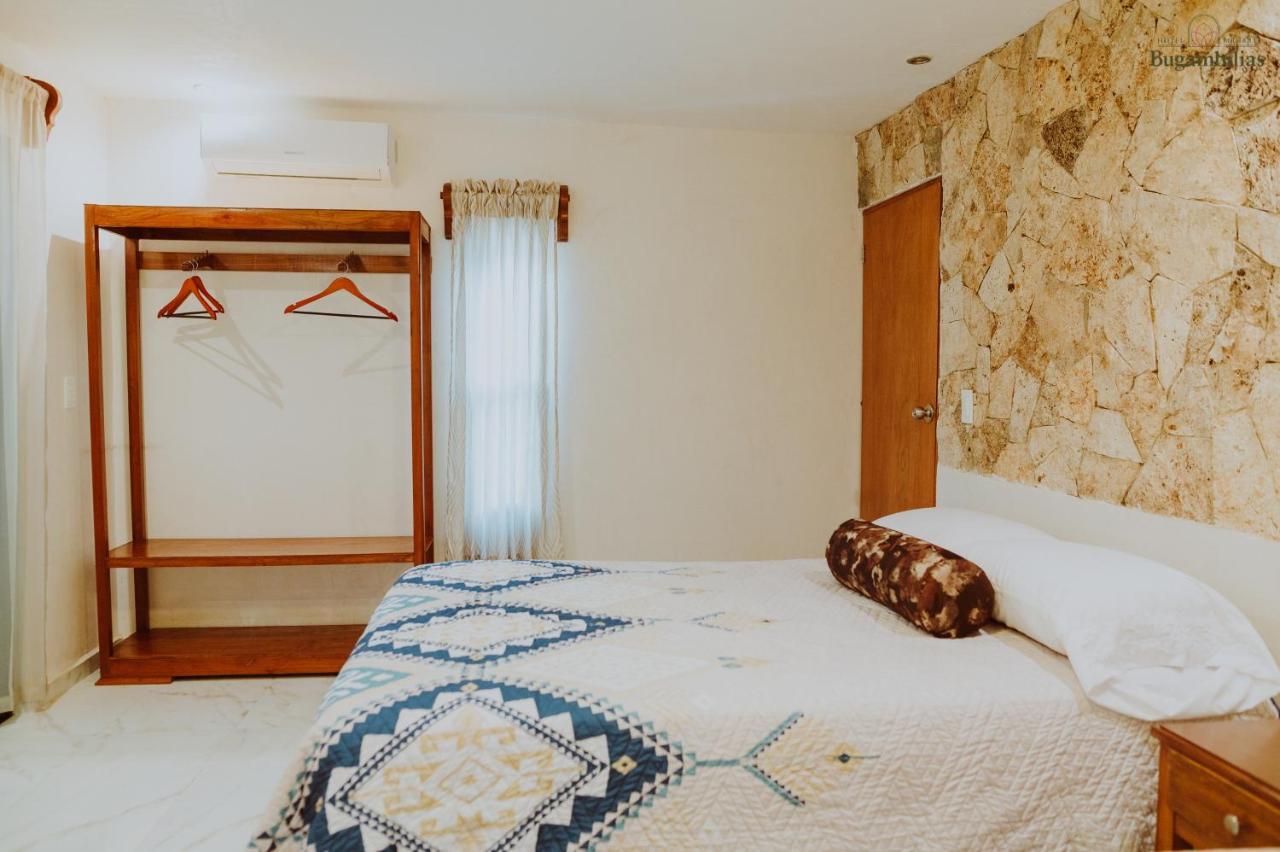 ואיאדוליד Hotel Boutique Bugambilias מראה חיצוני תמונה