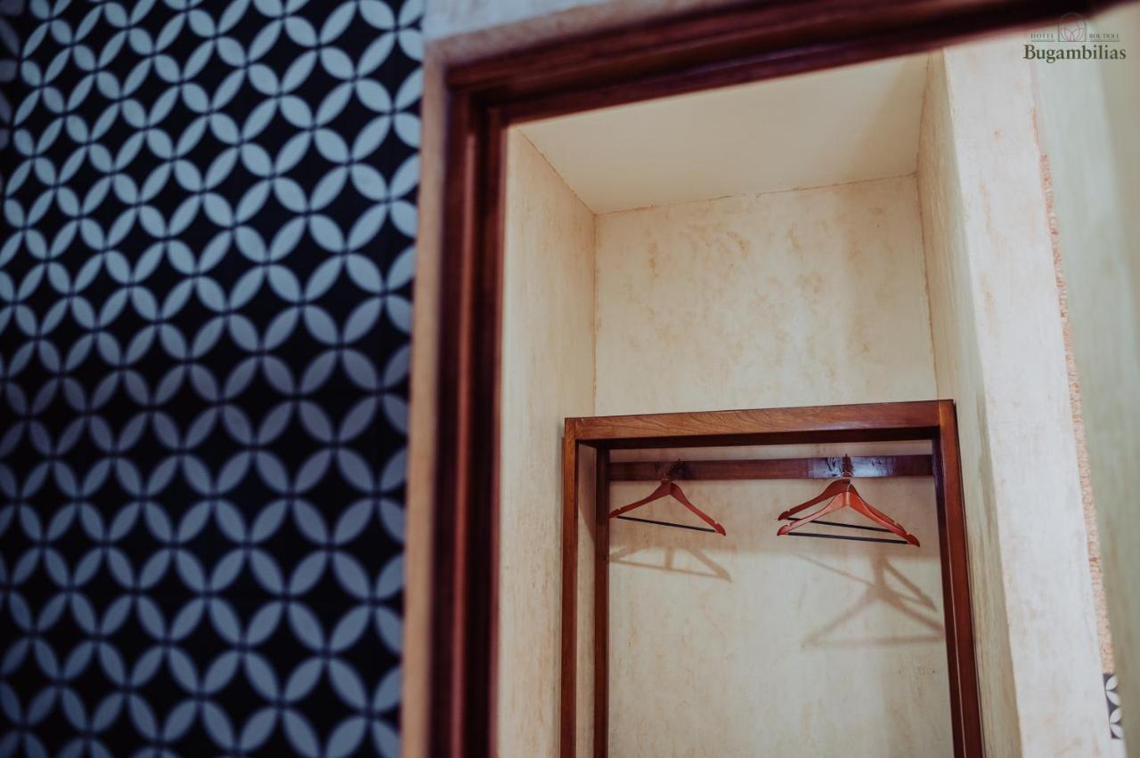 ואיאדוליד Hotel Boutique Bugambilias מראה חיצוני תמונה