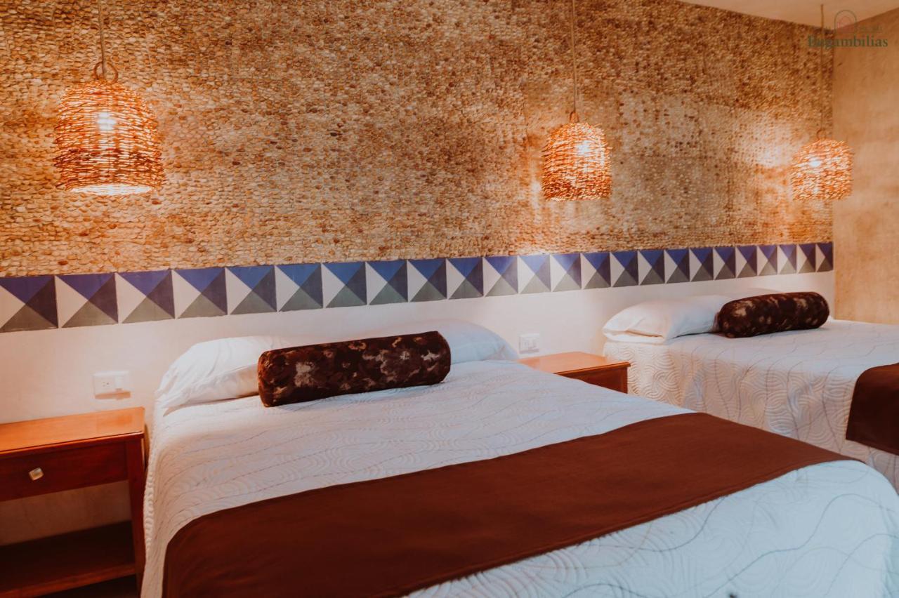 ואיאדוליד Hotel Boutique Bugambilias מראה חיצוני תמונה