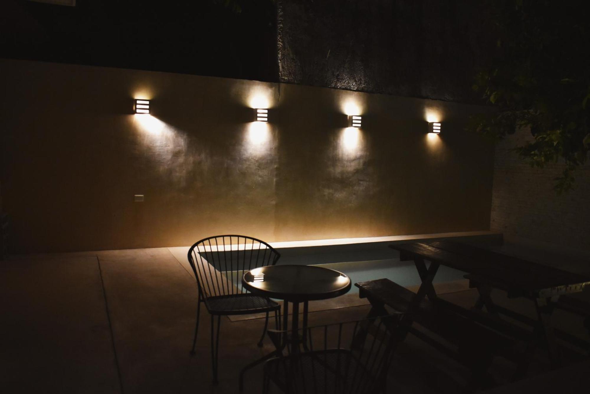 ואיאדוליד Hotel Boutique Bugambilias מראה חיצוני תמונה