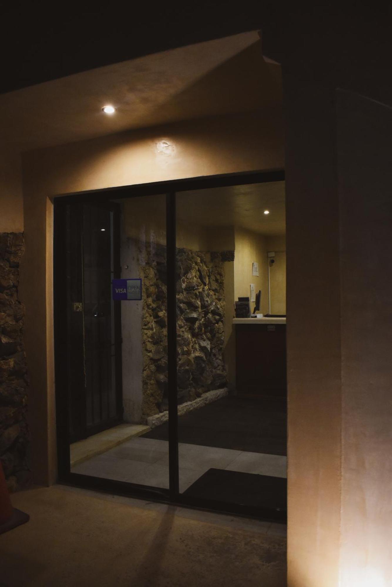 ואיאדוליד Hotel Boutique Bugambilias מראה חיצוני תמונה