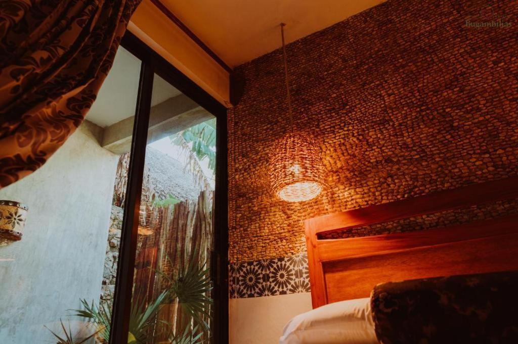 ואיאדוליד Hotel Boutique Bugambilias מראה חיצוני תמונה