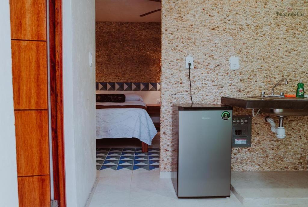 ואיאדוליד Hotel Boutique Bugambilias מראה חיצוני תמונה