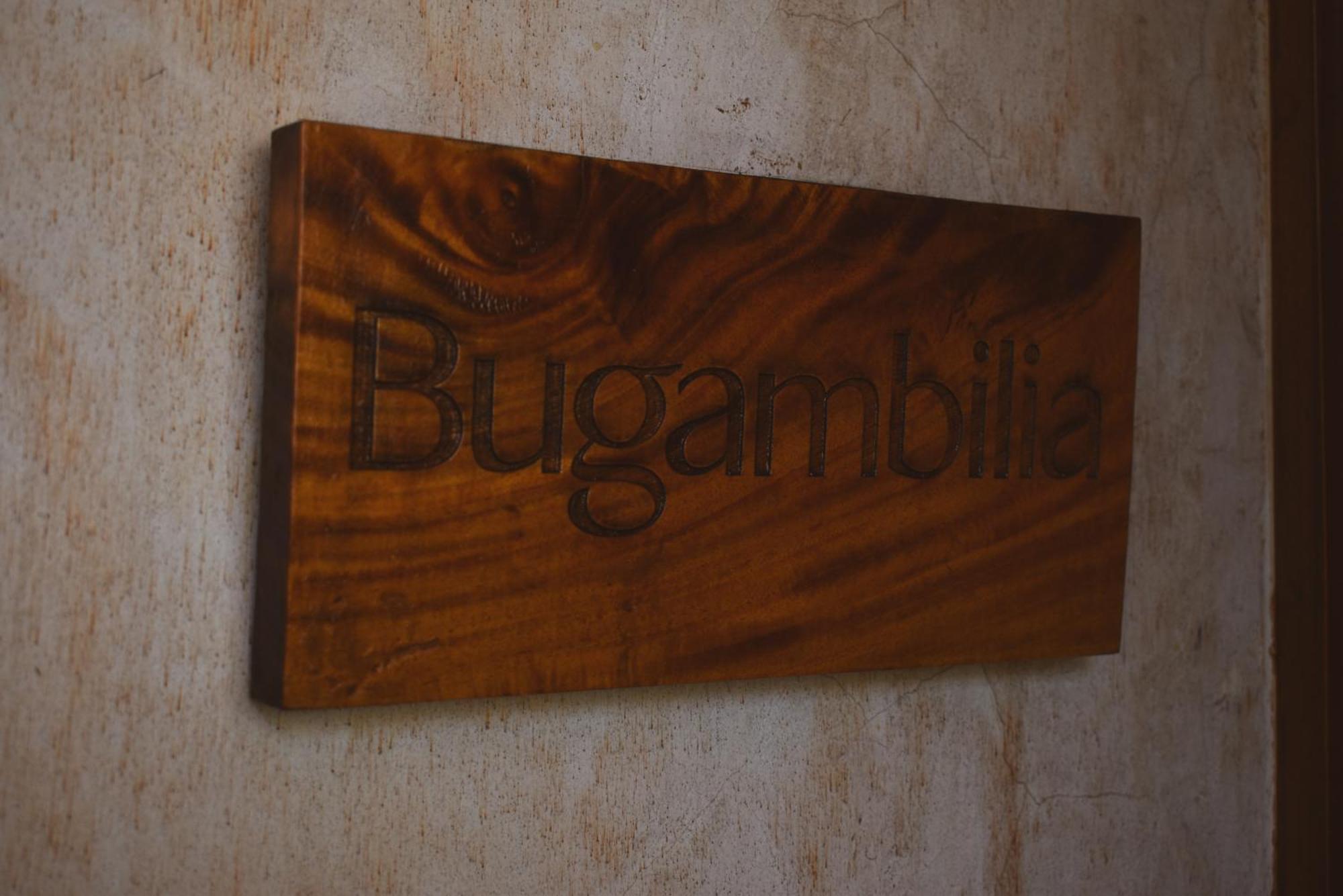 ואיאדוליד Hotel Boutique Bugambilias מראה חיצוני תמונה